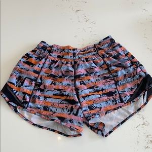 Lululemon Hotty Hot Short || Long 4”